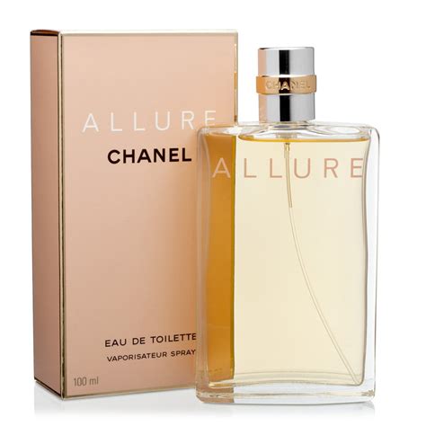 allure perfume by Chanel